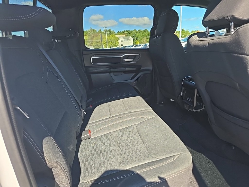 Certified 2025 RAM 1500 Big Horn image 13