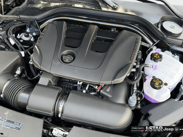 New 2026 Dodge Charger Scat Pack AWD/4WD image 35