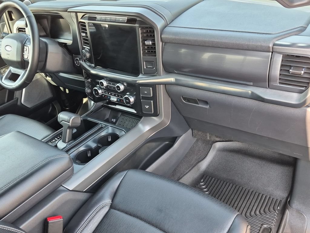 Used 2024 Ford F150 Lariat w/ Equipment Group 502A High AWD/4WD image 23