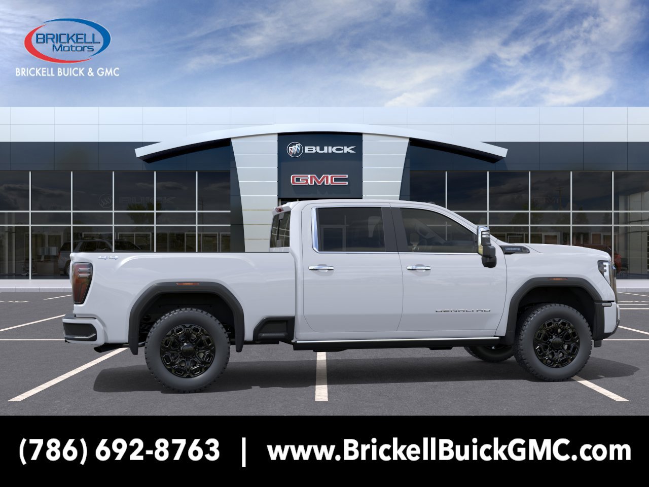 New 2026 GMC Sierra 3500 Denali Ultimate AWD/4WD image 5