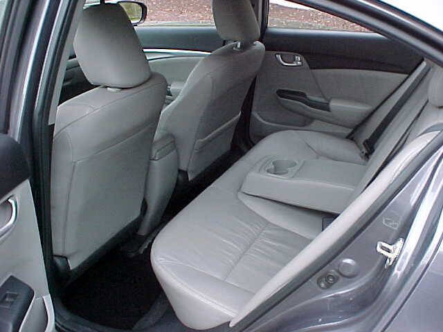 Used 2014 Honda Civic EX-L image 38