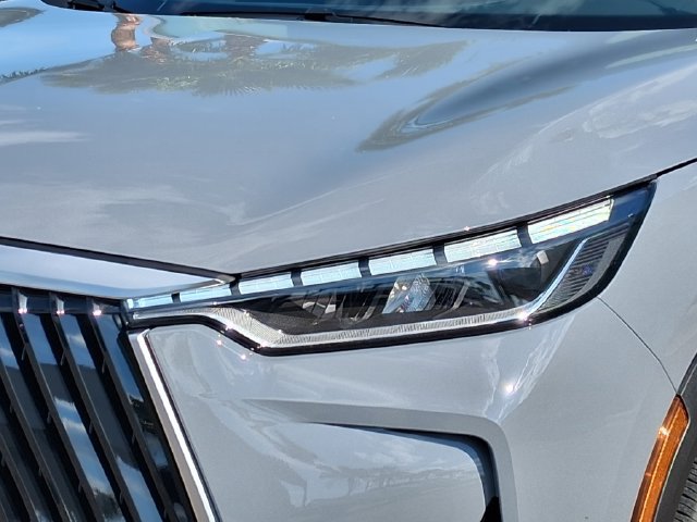 New 2027 INFINITI QX60 Luxe w/ Cargo Package FWD image 7