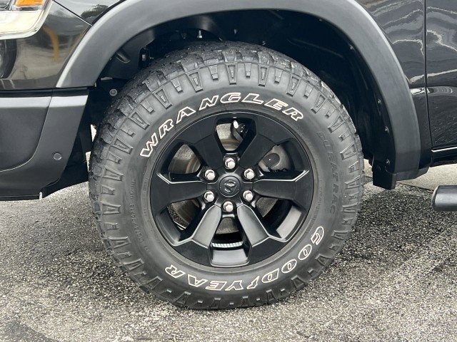 Used 2020 RAM 1500 Rebel w/ Rebel Level 2 Equipment Group image 34