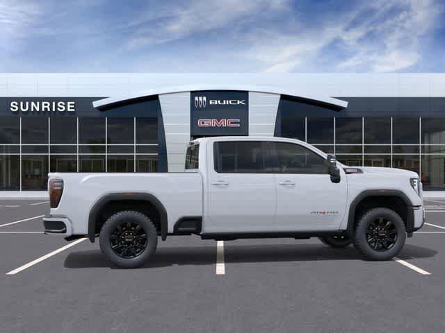 New 2026 GMC Sierra 2500 AT4 w/ AT4 Premium Plus Package AWD/4WD image 6