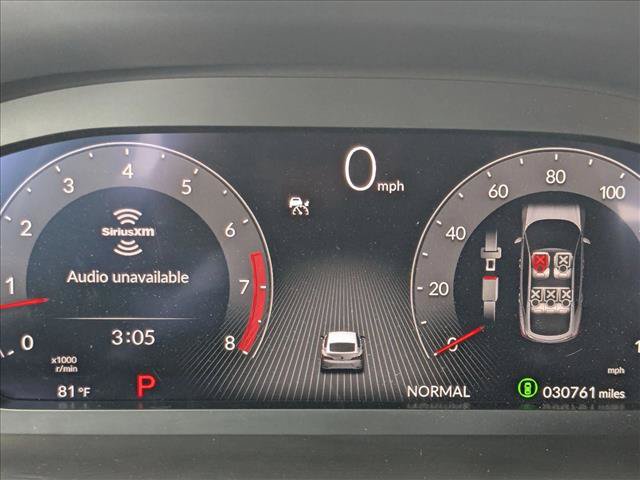 Certified 2024 Acura Integra A-Spec FWD image 11