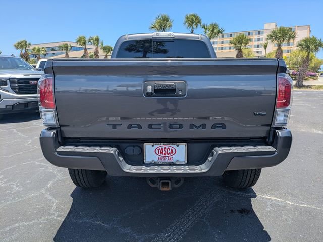 Used 2021 Toyota Tacoma TRD Sport RWD image 4