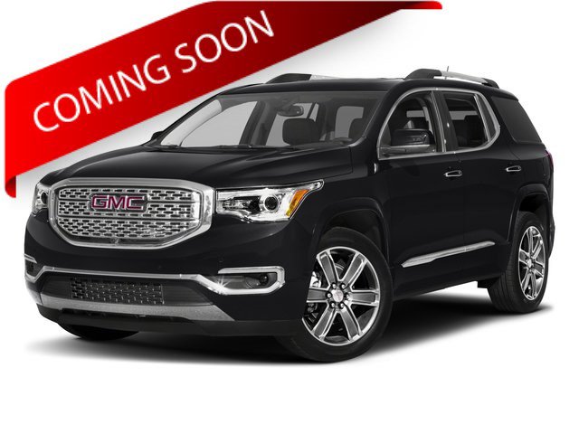 Used 2017 GMC Acadia Denali AWD/4WD image 1
