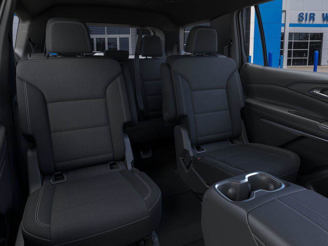 New 2026 Chevrolet Traverse LT image 17