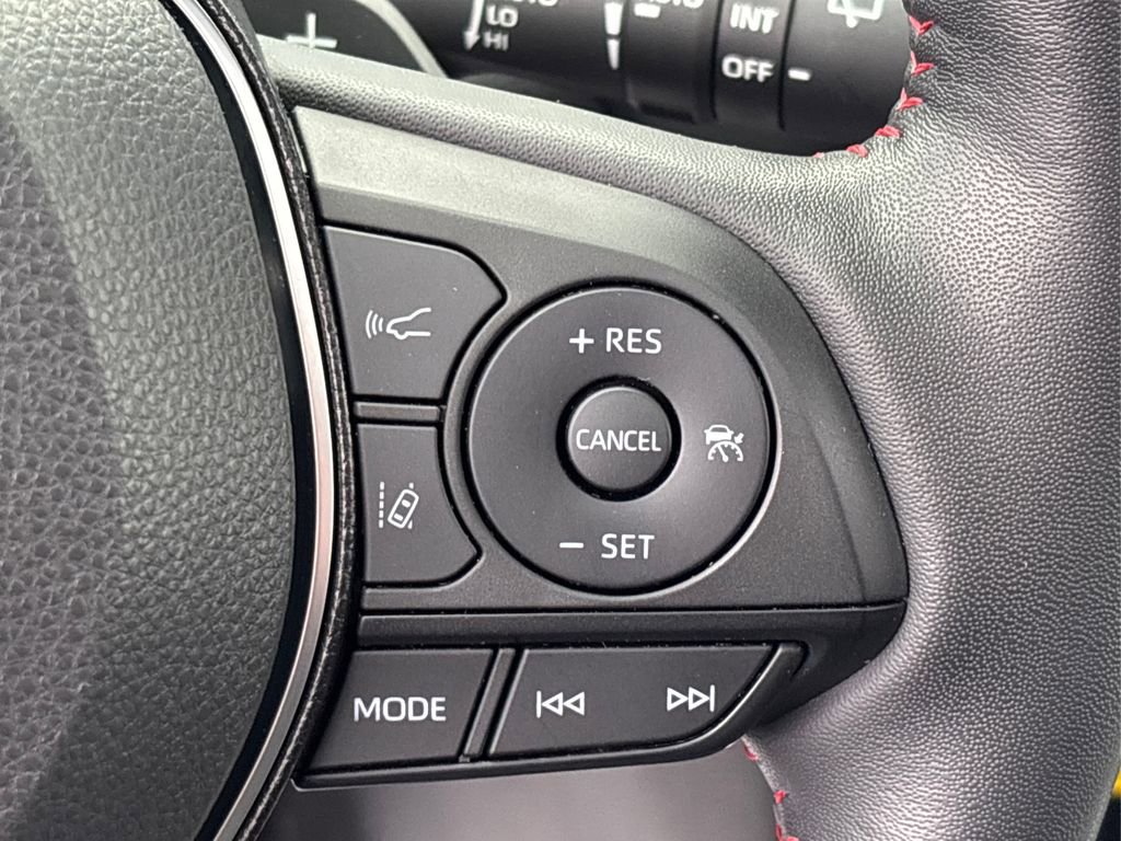 Used 2024 Toyota RAV4 XSE image 27