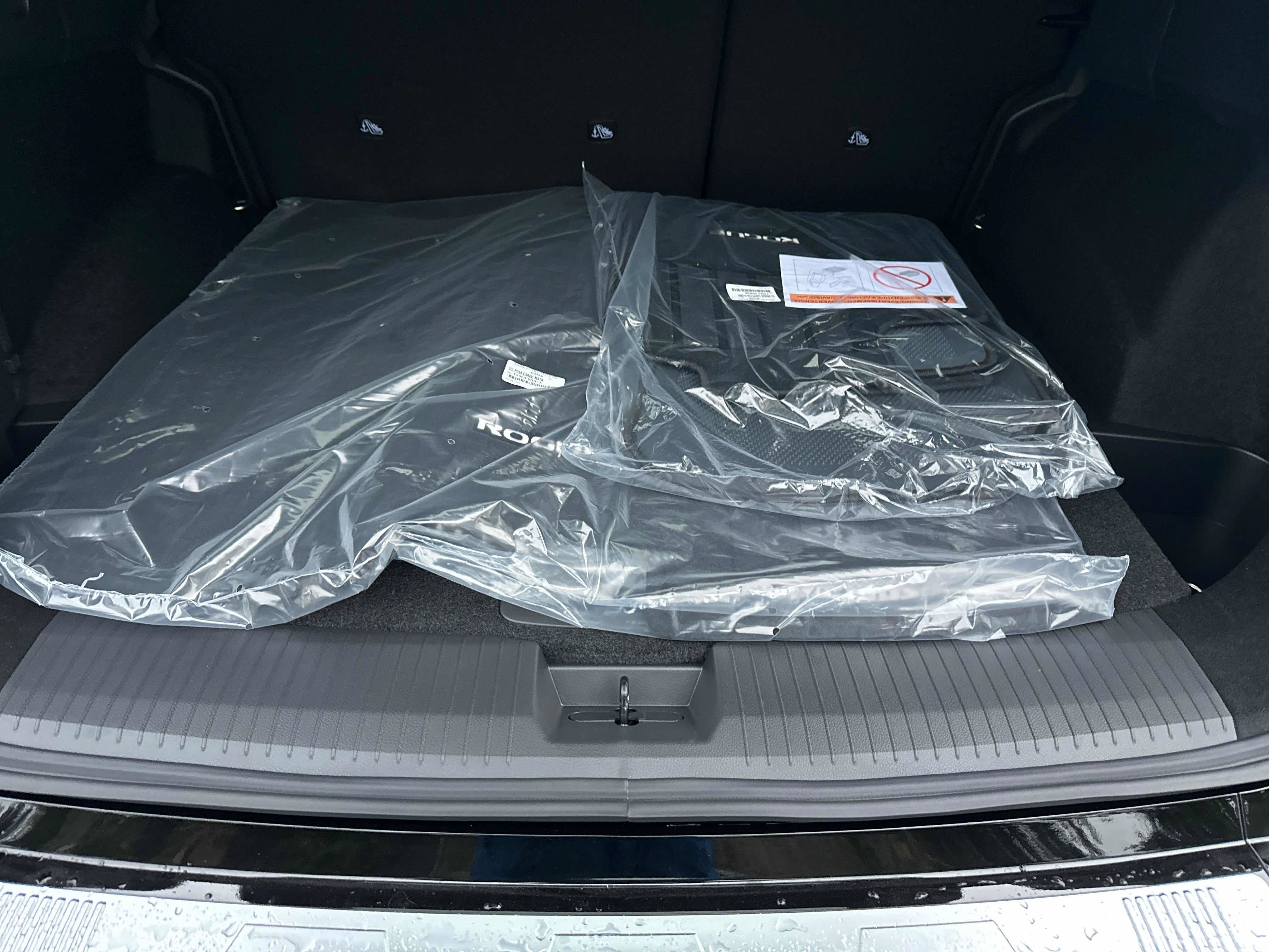 New 2027 Nissan Rogue SV AWD/4WD image 16