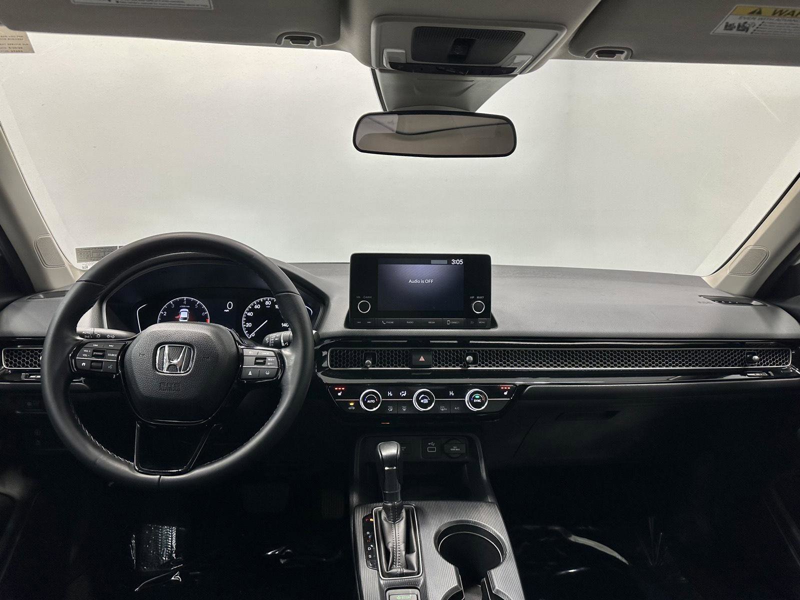 Certified 2024 Honda Civic EX image 20