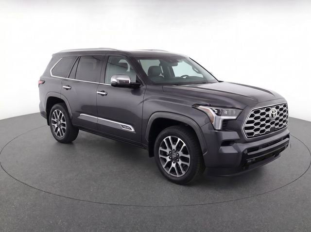New 2026 Toyota Sequoia 1794 Edition AWD/4WD image 2