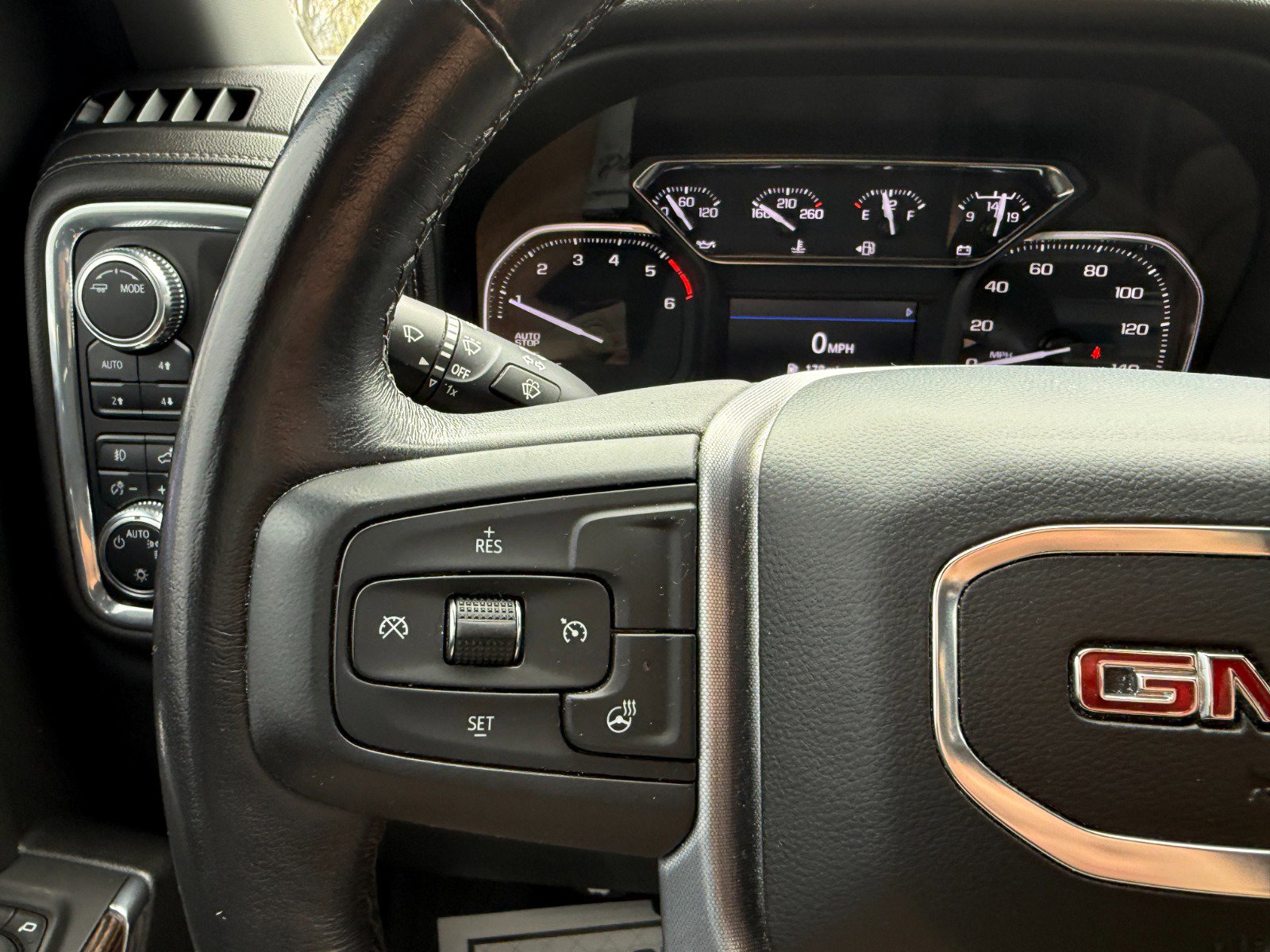 Used 2021 GMC Sierra 1500 Elevation w/ X31 Off-Road Package AWD/4WD image 25