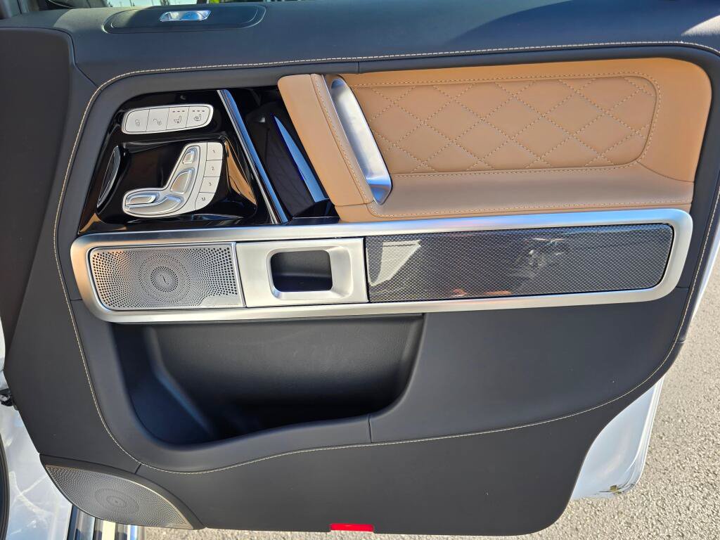 Used 2025 Mercedes-Benz G 63 AMG 4MATIC image 23