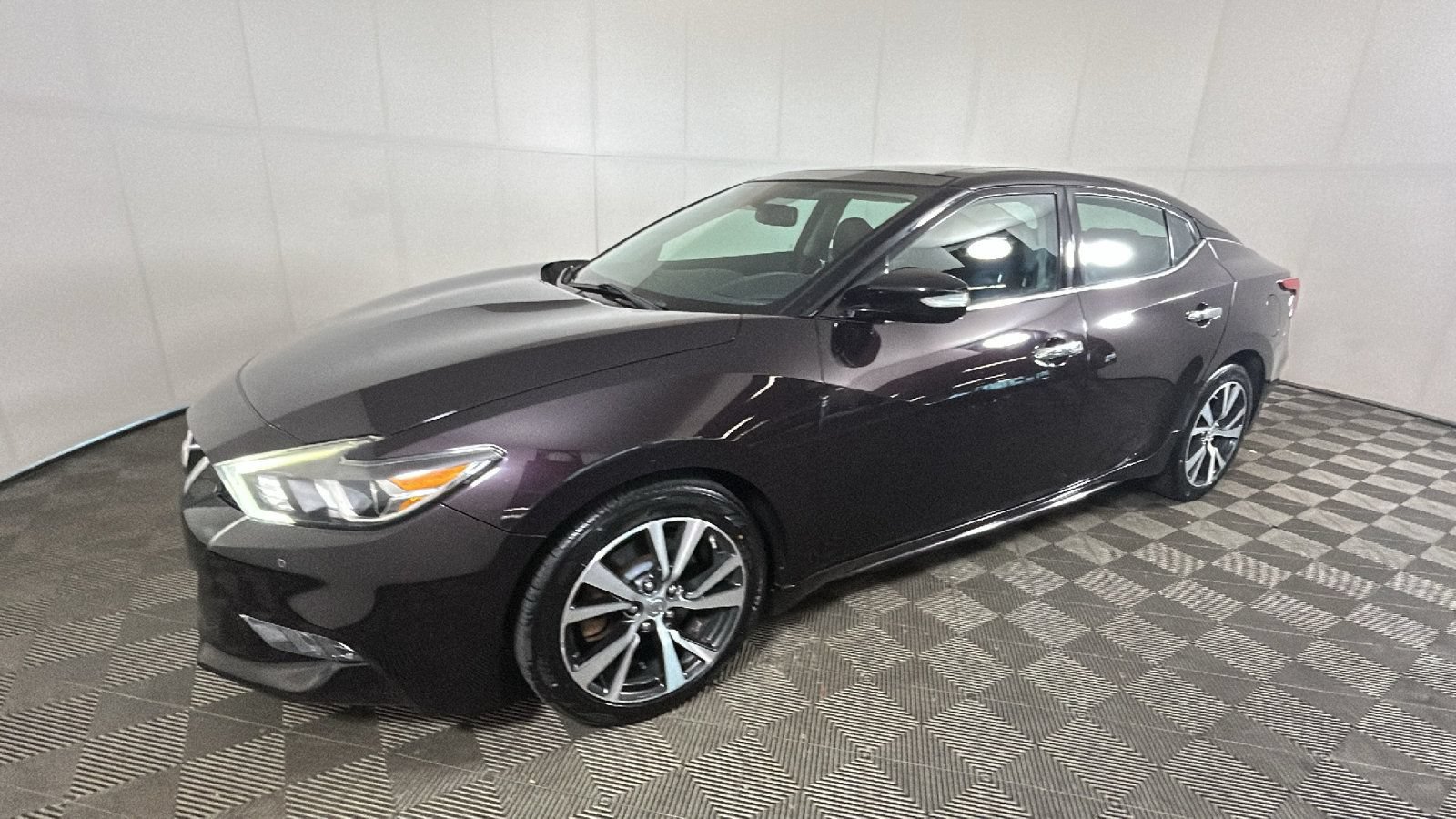 Used 2016 Nissan Maxima 3.5 SL FWD image 8