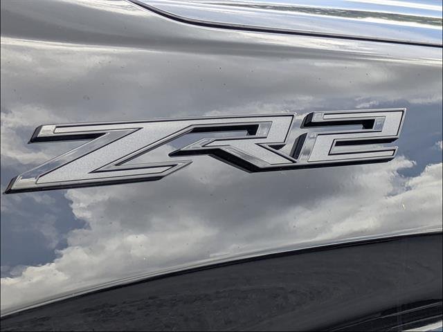 New 2026 Chevrolet Silverado 1500 ZR2 w/ LPO, Dark Essentials Package AWD/4WD image 13