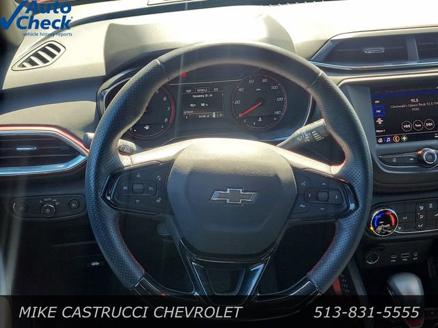 Used 2023 Chevrolet TrailBlazer RS FWD image 15