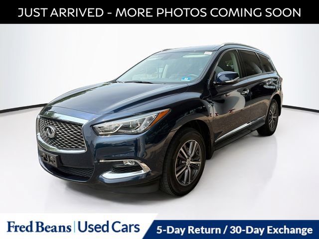 Used 2018 INFINITI QX60 Luxe w/ Premium Plus Package AWD/4WD image 2
