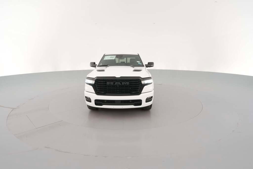 New 2026 RAM 1500 Laramie w/ Night Edition image 2