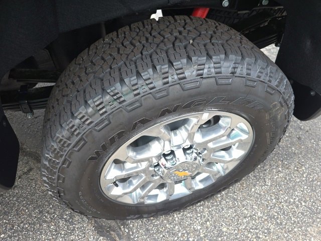 New 2025 Chevrolet Silverado 3500 LTZ w/ Z71 Chrome Sport Edition image 10