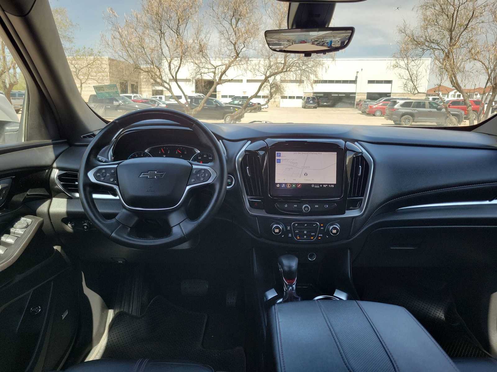 Used 2023 Chevrolet Traverse RS image 14