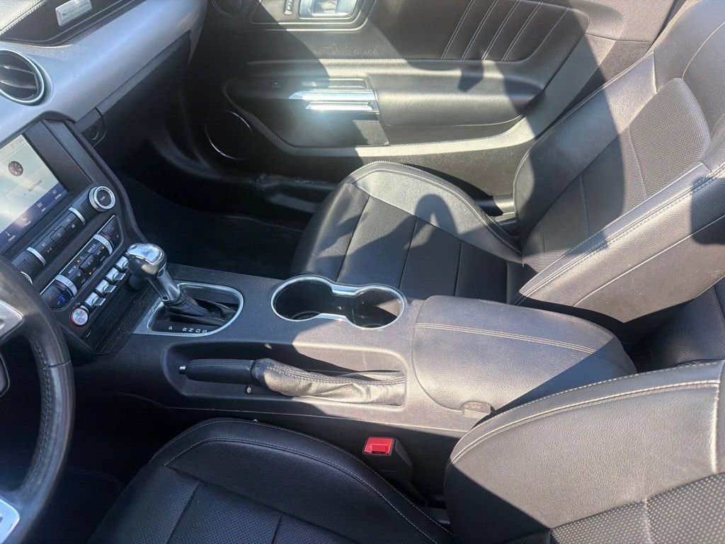 Used 2022 Ford Mustang Premium RWD image 22