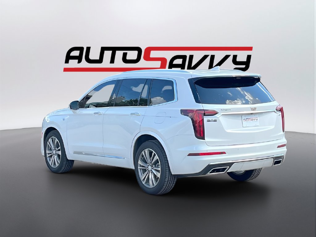 Used 2021 Cadillac XT6 Premium Luxury FWD image 5