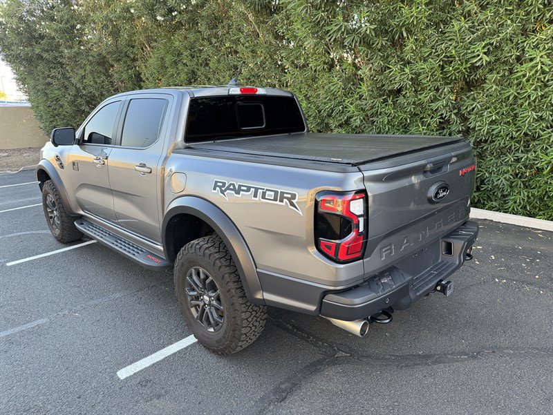 Used 2025 Ford Ranger Raptor AWD/4WD image 8