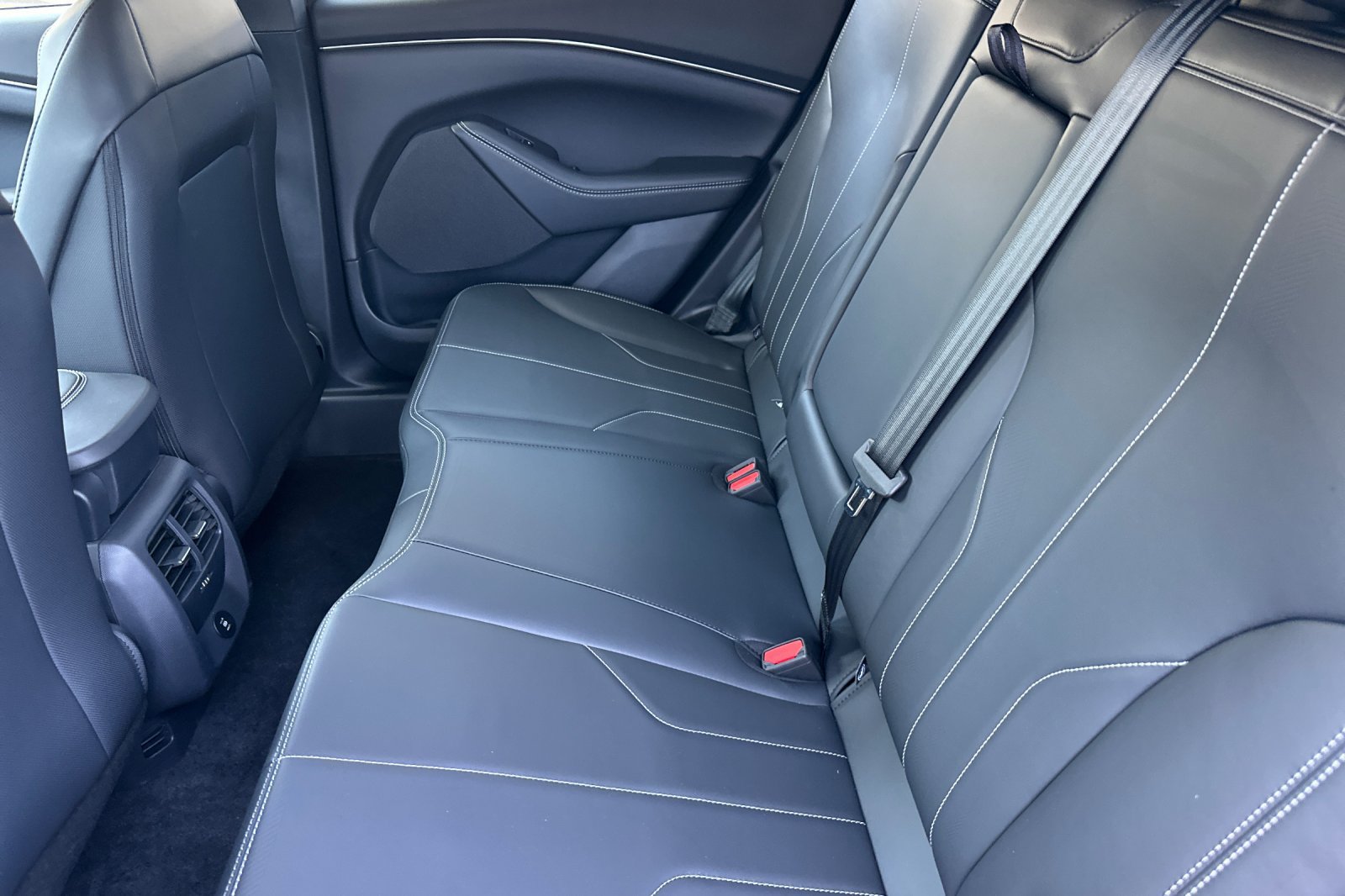 New 2026 Ford Mustang Mach-E Select w/ Interior Protection Package RWD image 11