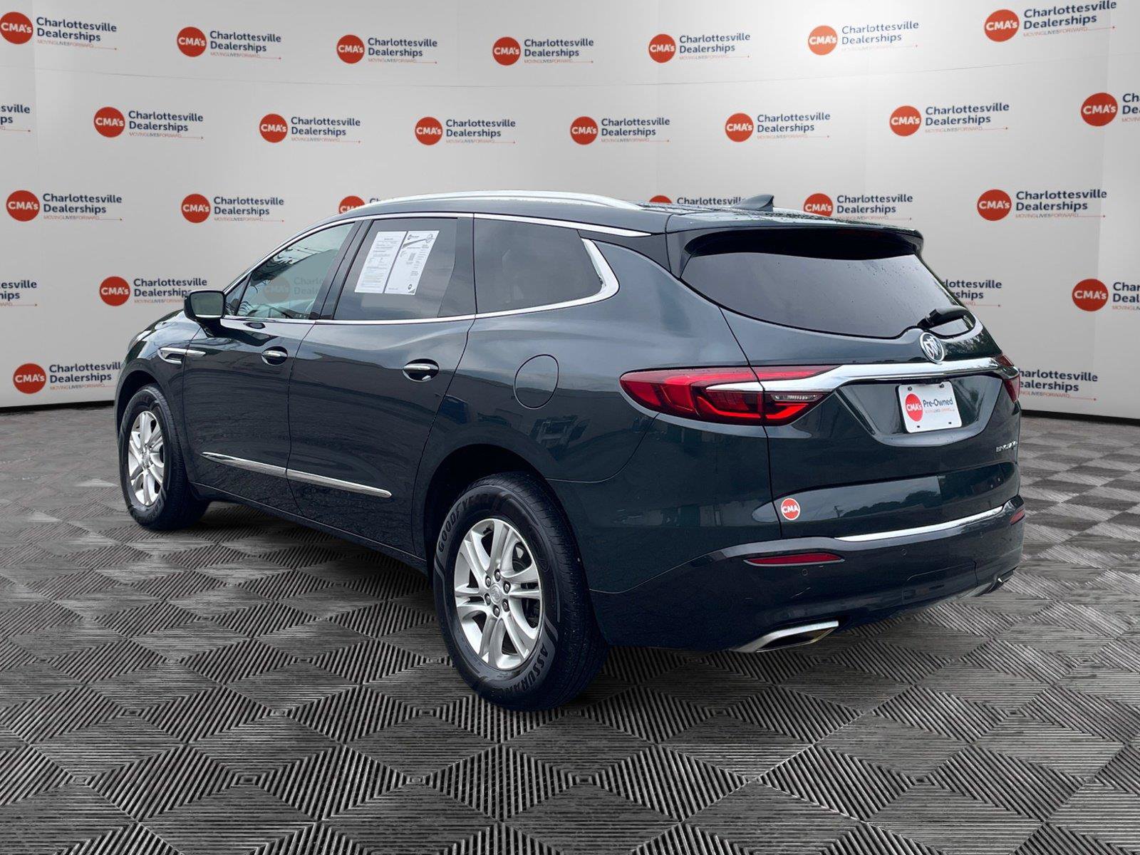 Used 2019 Buick Enclave Premium w/ Trailering Package, 5000 lbs. AWD/4WD image 3