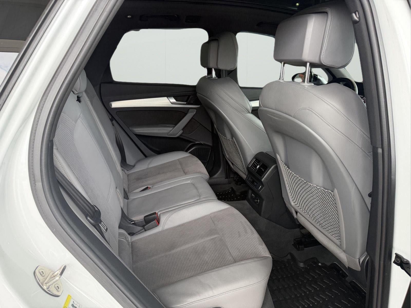 Used 2020 Audi SQ5 Premium Plus AWD/4WD image 19