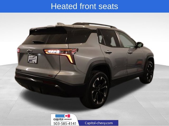 Used 2025 Chevrolet Equinox RS AWD/4WD image 3