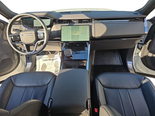 Used 2024 Land Rover Range Rover Sport SE image 9