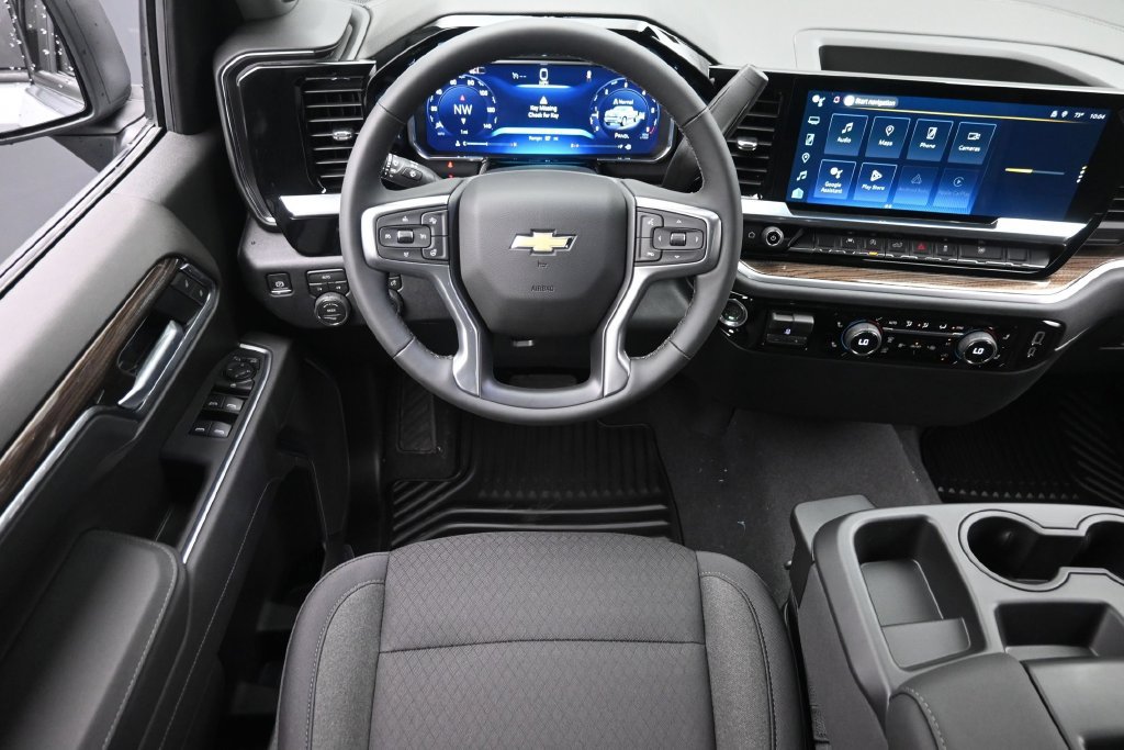 New 2026 Chevrolet Silverado 1500 LT w/ All Star Edition Plus AWD/4WD image 12