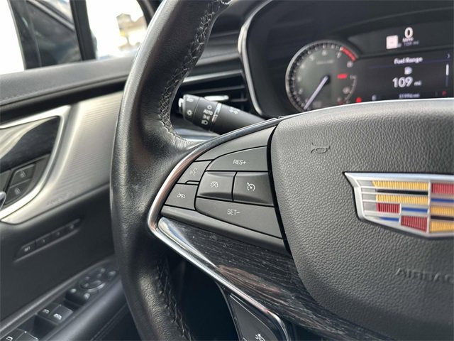 Certified 2022 Cadillac XT5 Premium Luxury image 65