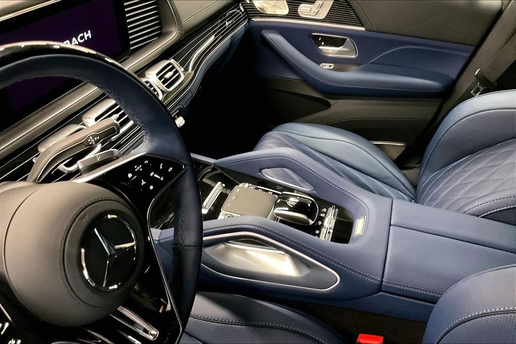 New 2026 Mercedes-Benz Maybach GLS 600 4MATIC image 8