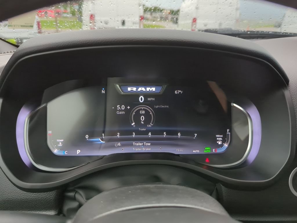 New 2026 RAM 1500 Big Horn image 29