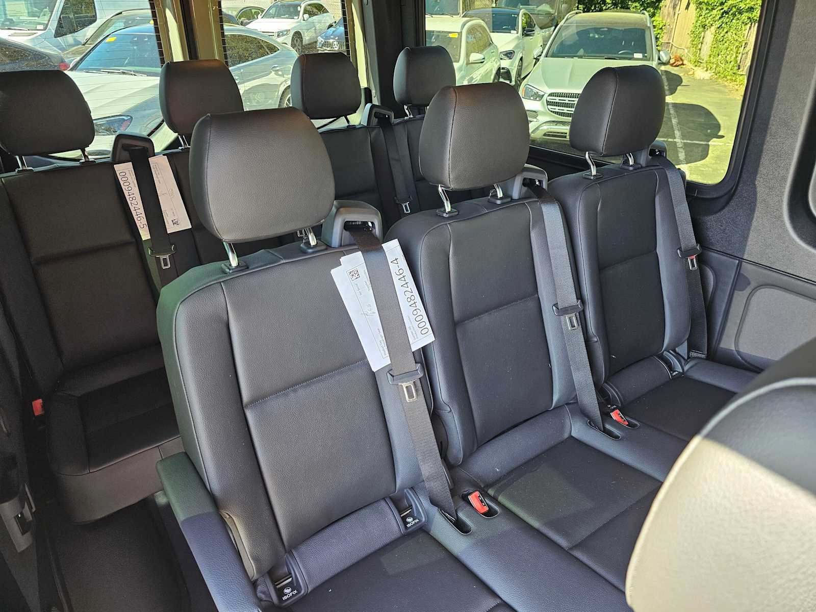 New 2026 Mercedes-Benz Sprinter 2500 image 14