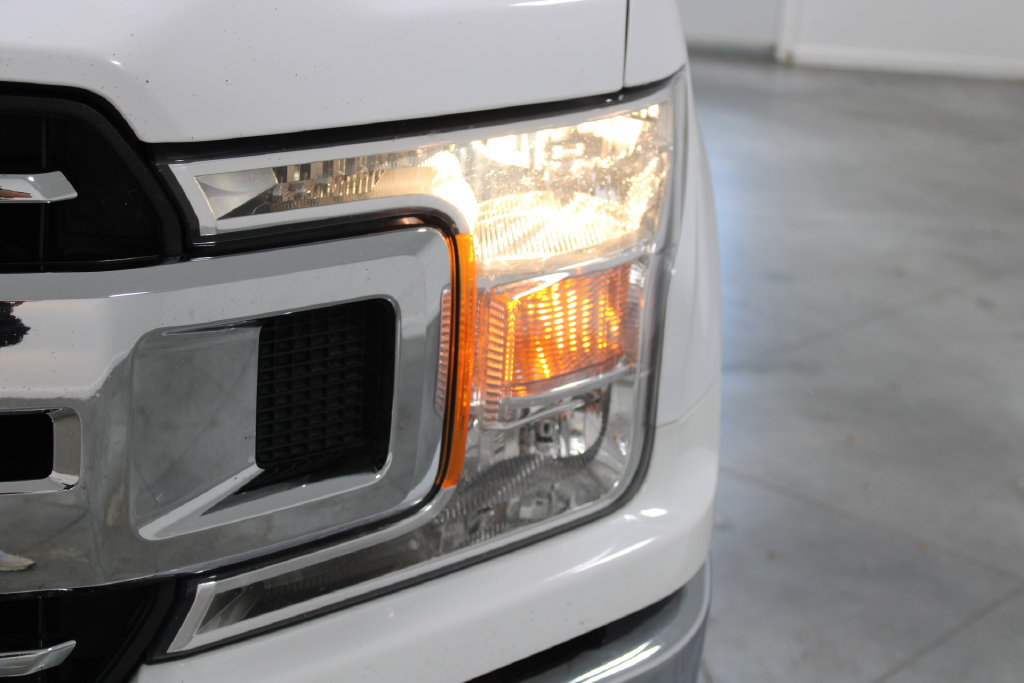 Used 2018 Ford F150 XLT w/ Equipment Group 301A Mid AWD/4WD image 12
