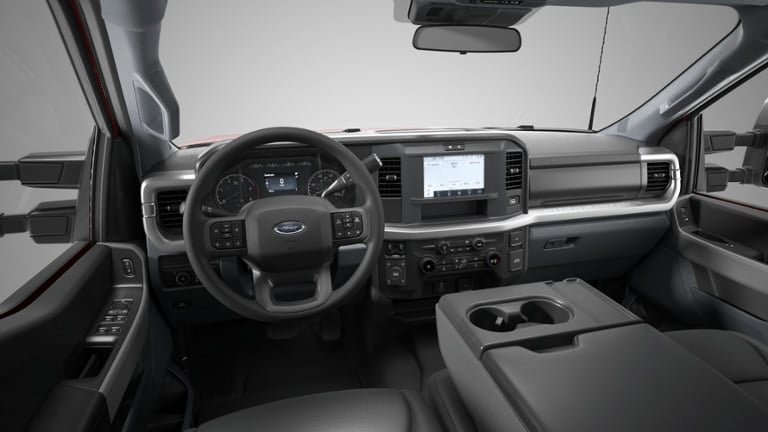 New 2026 Ford F350 XLT AWD/4WD image 36