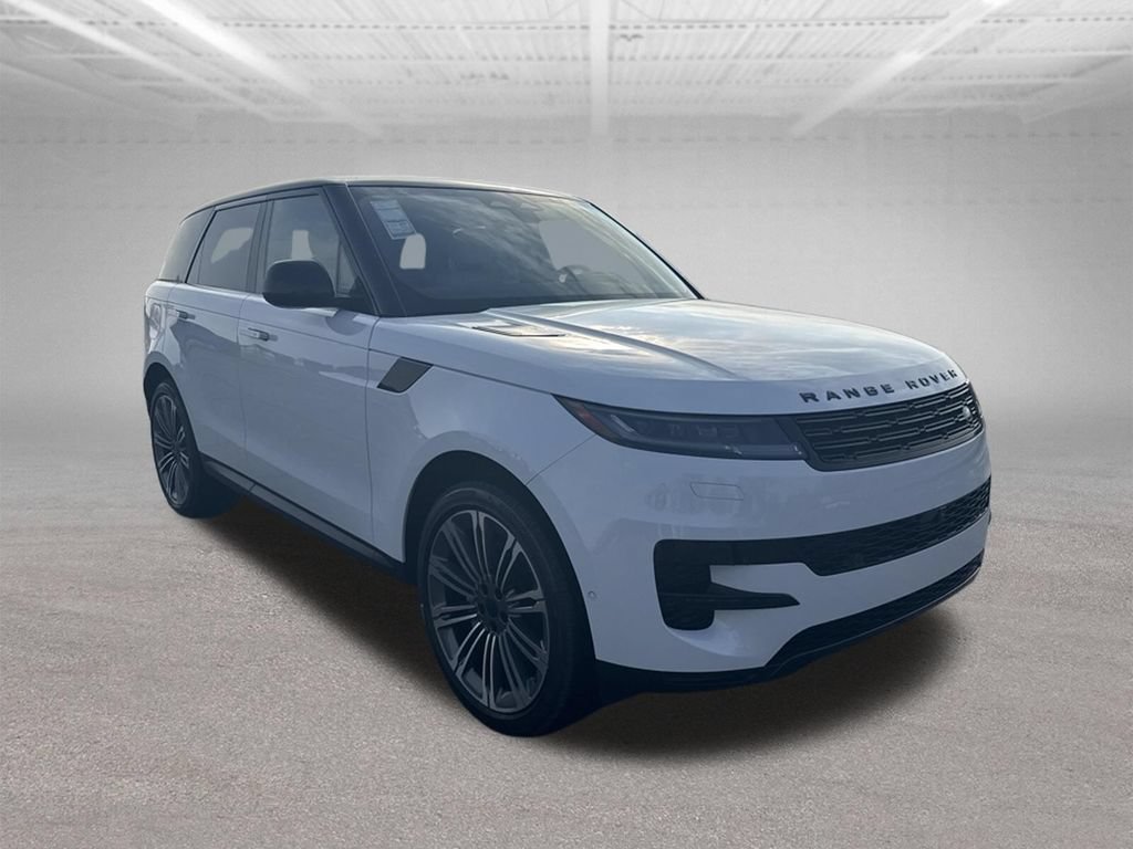 New 2026 Land Rover Range Rover Sport SE AWD/4WD image 4