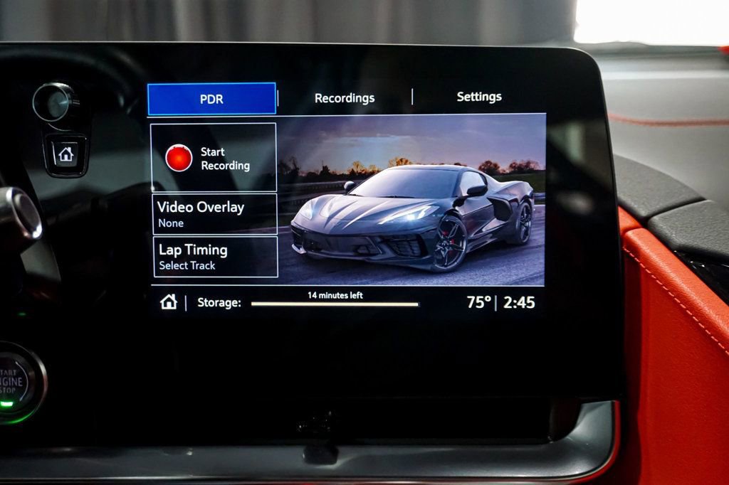 Used 2022 Chevrolet Corvette Stingray Preferred Cpe w/ 2LT image 27