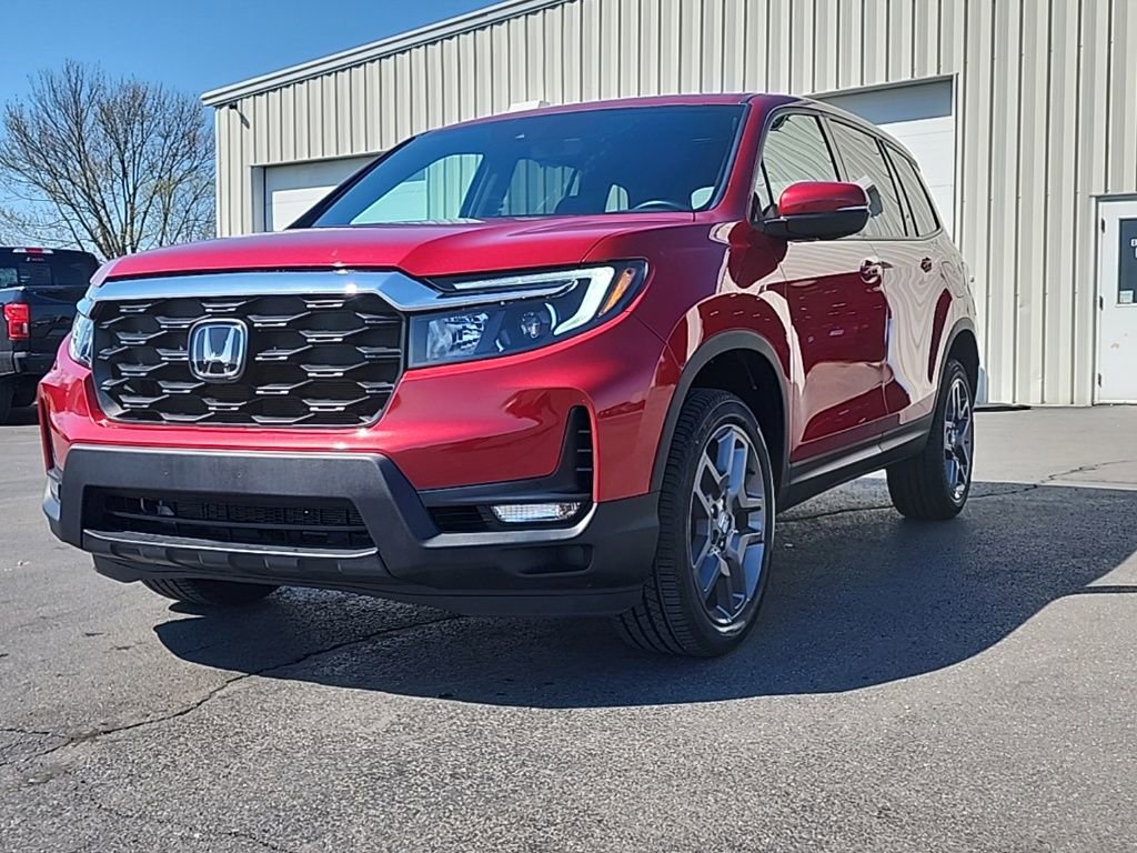 Used 2023 Honda Passport EX-L image 3