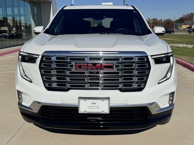 Used 2024 GMC Acadia Denali w/ Super Cruise Package image 8