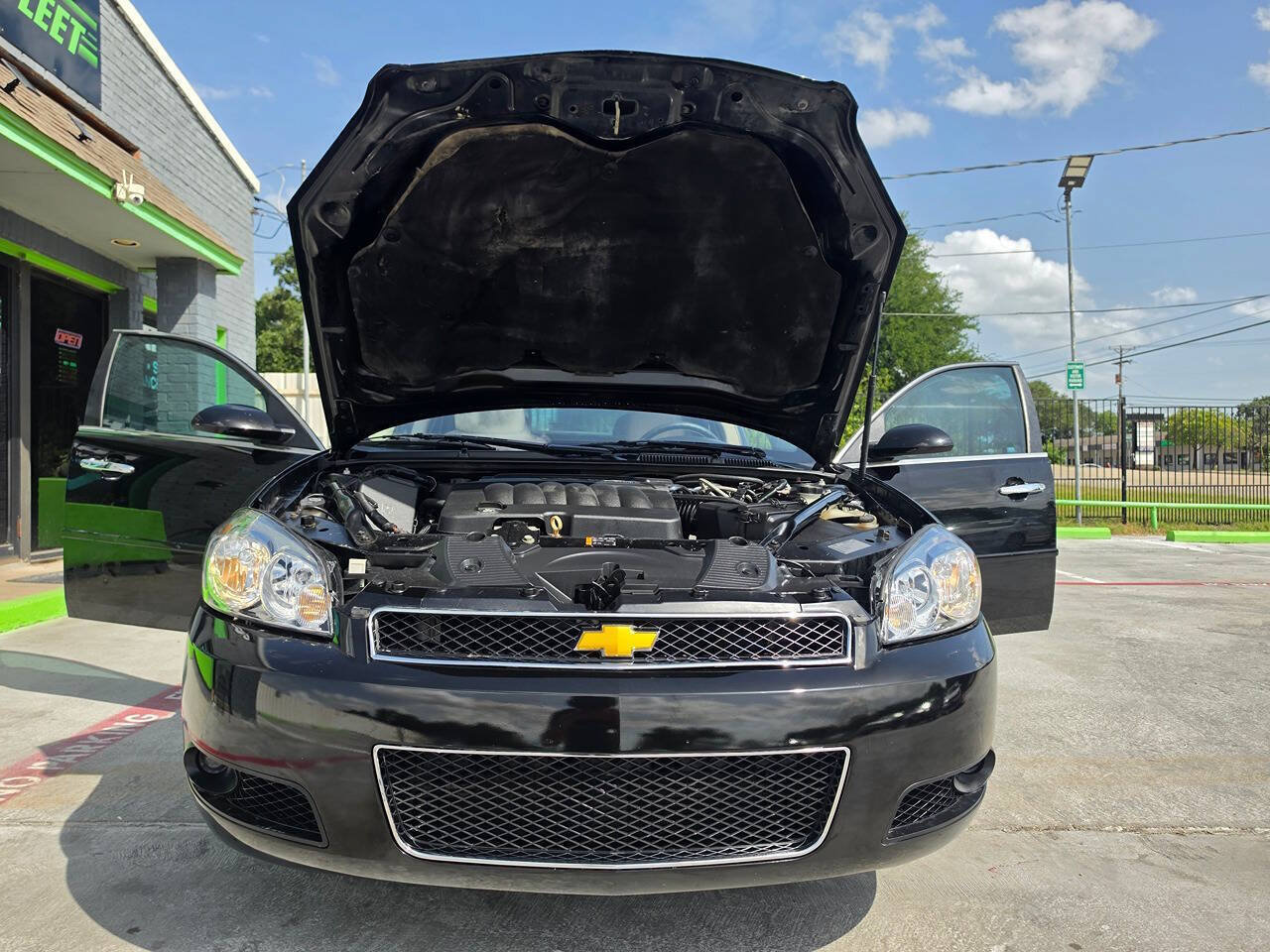 Used 2014 Chevrolet Impala LTZ FWD image 51