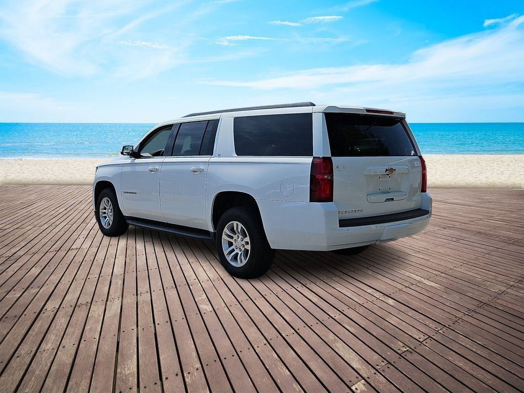 Certified 2020 Chevrolet Suburban LT AWD/4WD image 5