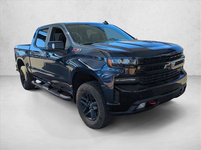 Used 2020 Chevrolet Silverado 1500 LT Trail Boss image 3