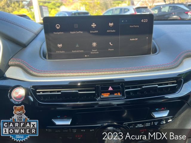 Used 2023 Acura MDX A-Spec image 16