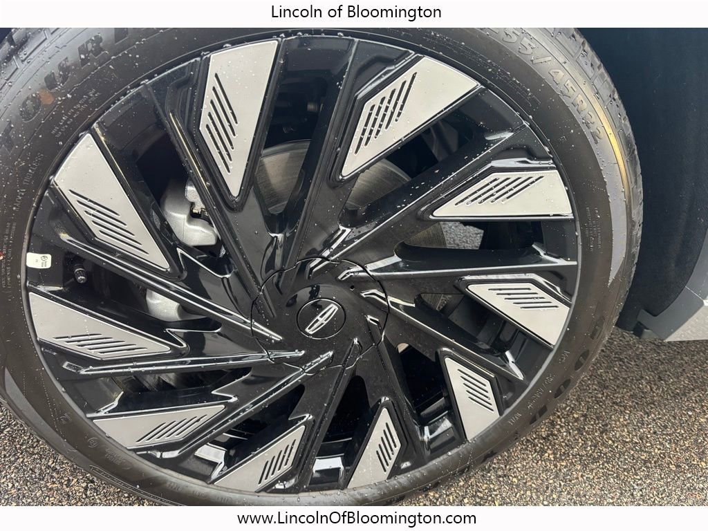 New 2026 Lincoln Nautilus Black Label w/ Jet Appearance Package image 18