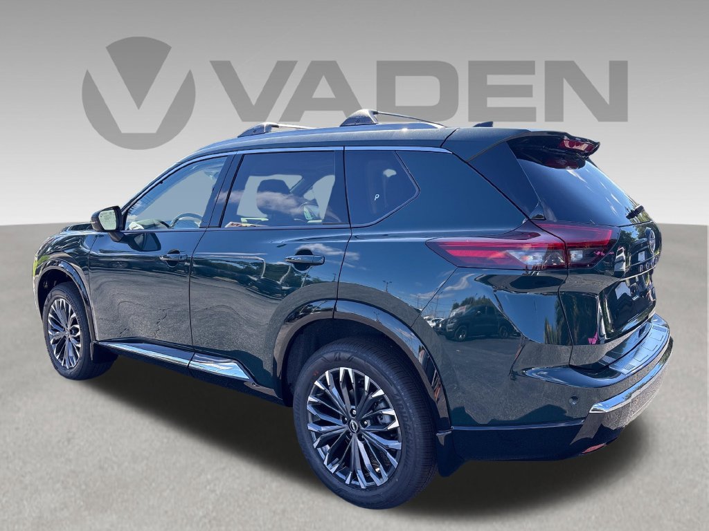 New 2026 Nissan Rogue Platinum AWD/4WD image 22